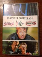 Bj&ouml;rn Skifs * 3 - Strul - Joker - Dr&ouml;mk&aring;ken