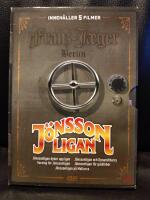 J&ouml;nssonligan 5-Dvd BOX 