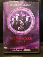 Stargate SG-1 - Box S&auml;song 3