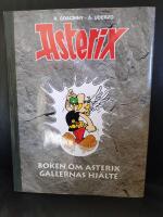 Asterix : boken om Asterix Gallernas hj&auml;lte