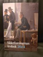 Sl&auml;ktforskarnas &aring;rsbok 2024