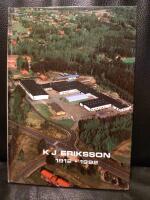 KJ Eriksson 1912-1992