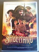 Kapten Sabeltand och skatten i Lama Rama