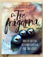 De tre fr&aring;gorna : hur du hittar och kontrollerar din inre kraft