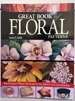 Great book of floral patterns