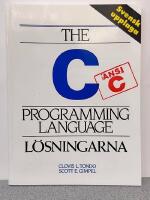 The C programming language - L&ouml;sningarna