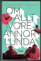 Om allt vore annorlunda