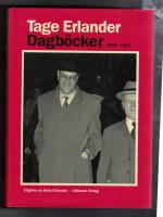 Dagb&ouml;cker 1950-1951