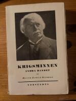 Krigsminnen Andra bandet