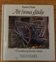 Att finna gl&auml;dje