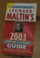 Leonard Maltin's 2003 movie & video guide