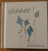 v&auml;nner! (Glitterserien)