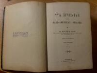 Nya &auml;fventyr bland Nord-Amerikas indianer