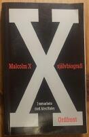 Malcolm X sj&auml;lvbiografi