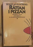 R&aring;ttan i pizzan : folks&auml;gner i v&aring;r tid