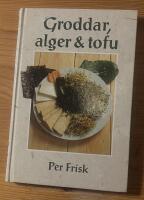 Groddar, alger och tofu