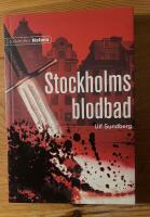 Stockholms blodbad