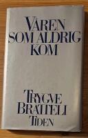 V&aring;ren som aldrig kom : 9 april-25 september 1940