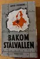 Bakom st&aring;lvallet