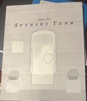 SVENSKT TENN. L&Aring;NGSIKTIGHET, KVALITET OCH ENGAGAMANG SEDAN 1924.