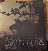 Fakta om D&auml;ggdjur i Sverige