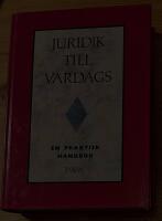 Juridik till vardags : en praktisk handbok