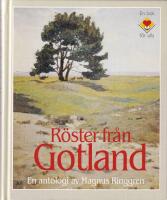 R&ouml;ster fr&aring;n Gotland : antologi