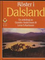 R&ouml;ster i Dalsland : en antologi