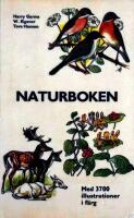 Naturboken : v&auml;xter och djur i Europa