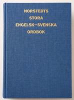 Norstedts stora engelsk-svenska ordbok : Norstedts comprehensive English-Swedish dictionary