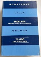 Norstedts lilla engelska ordbok : Engelsk-svensk, svensk-engelsk