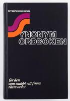 Synonymordboken : [f&ouml;r den som snabbt vill finna r&auml;tta ordet]