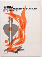 Stora Kopparbergs socken historik