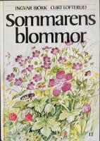 Sommarens blommor