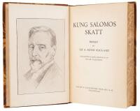 Kung Salomos Skatt