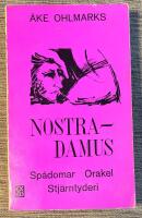 Nostradamus Sp&aring;domar Orakel Stj&auml;ntyderi