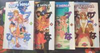 Love Hina Volym 1-4 (paket med fyra b&ouml;cker)