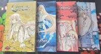 Chobits Volym 1-4 (paket med fyra b&ouml;cker)