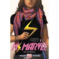 Ms. Marvel : no normal