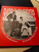 Sk&aring;nska in- och utvandrare