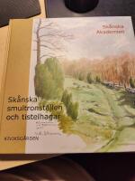 Sk&aring;nska smultronst&auml;llen och tistelhagar