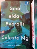 Sm&aring; eldar &ouml;verallt