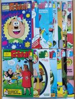 Lilla Fridolf 1981 nr 1, 3, 4, 5, 8, 9, 11, 12, 13, 14, 15, 16, 17, 20, 24