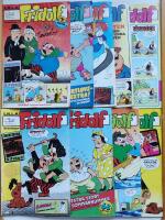 Lilla Fridolf 1984 nr 3, 4, 5, 7, 11, 12, 13, 15, 20