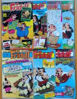 Lilla Fridolf 1985, 1986 