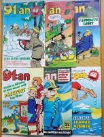 91:an 1984 nr 4, 5, 7, 8, 12, 13, 14