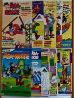 &Aring;sa-Nisse 1984, 1986, 1987, 1991