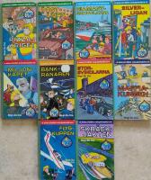 Tio L&ouml;ken-b&ouml;cker