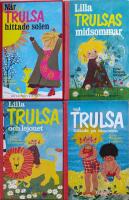 Fyra b&ouml;cker i Trulsa-serien