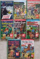 &Aring;tta Hemliga Sjuan-b&ouml;cker